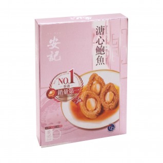 新年團圓鮑魚福袋-安記